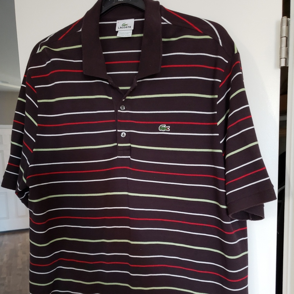 🚨SOLD🚨Lacoste Polo Shirt